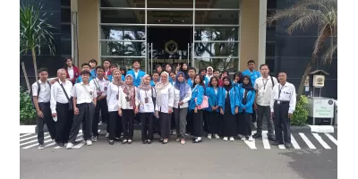 Kegiatan Kunjungan Industri