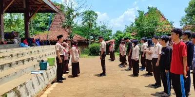 Kegiatan Ekstrakulikuler